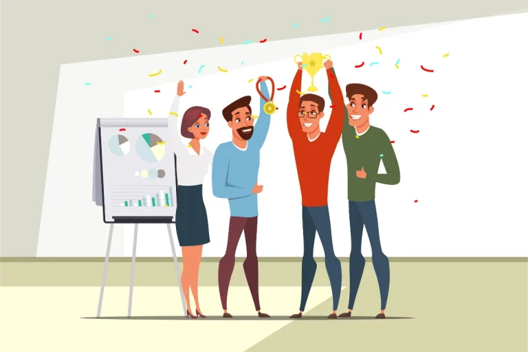 Enneagram Type 3 – The Achiever