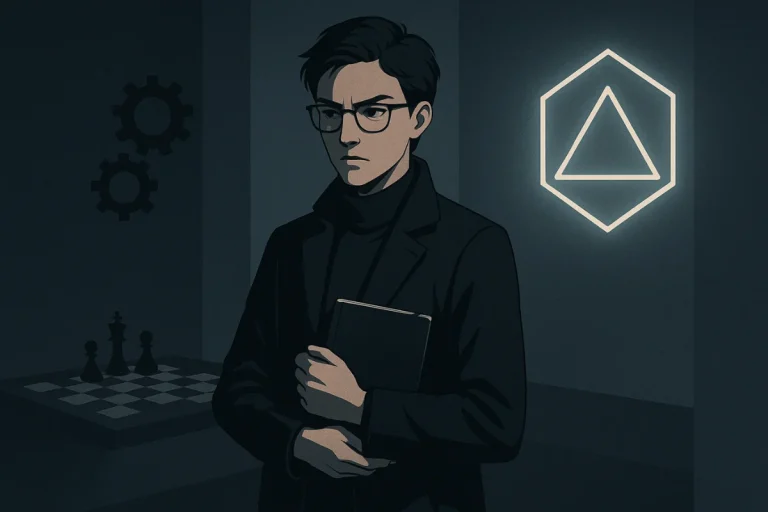 INTJ 6w5 – The Strategic Guardian