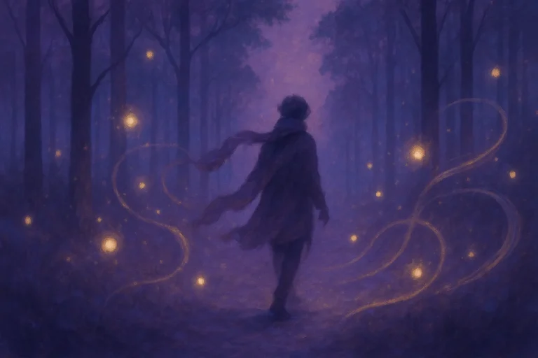 ISFP 4w5 – The Charismatic Artist