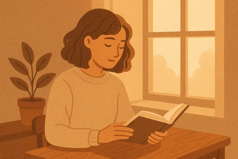 ISFP 9w1 – A Harmonious Soul