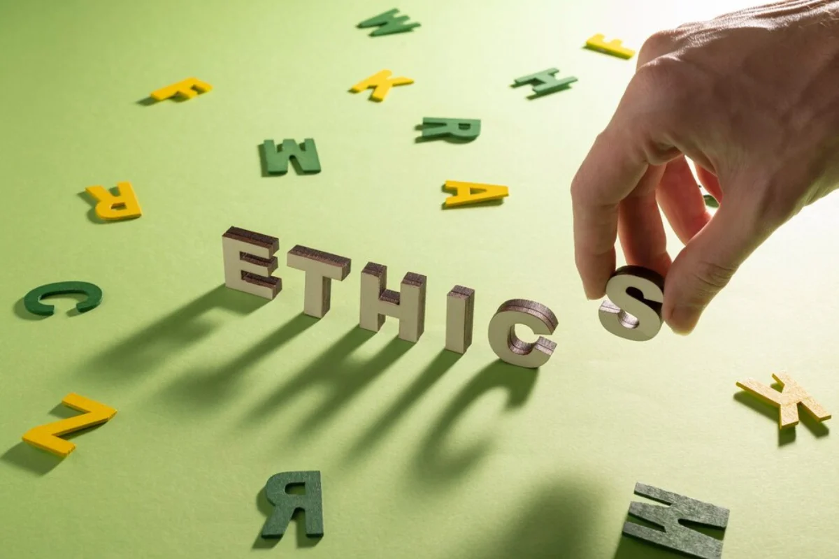 INFJ 1w9 ethical traits